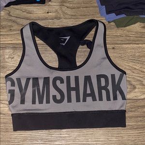 Gymshark reversible bra